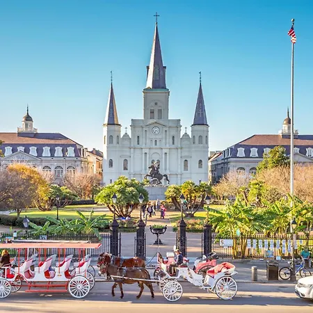 Crowne Plaza New Orleans French Qtr - Astor By Ihg-2