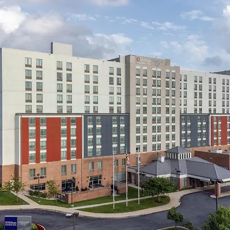 Hilton Garden Inn Hanover Arundel Mills, Md-3