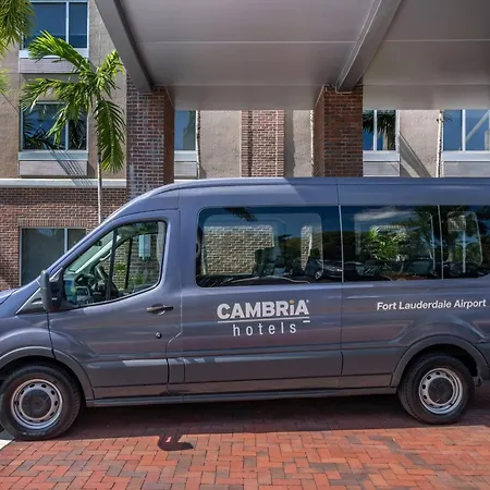 Cambria Hotel Ft Lauderdale, Airport South & Cruise Port-2