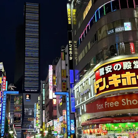 Hotel Listel Shinjuku-2