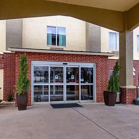 Comfort Inn & Suites Fredericksburg-3