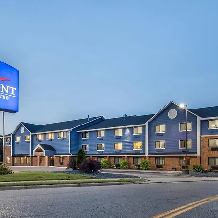 Baymont By Wyndham Bloomington Msp Airport-3