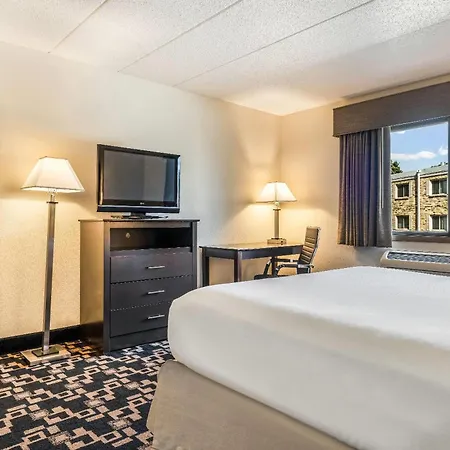 Baymont By Wyndham Bloomington Msp Airport-2