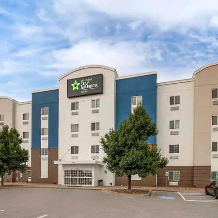 Extended Stay America Suites - Mcalester - Hwy 69-2