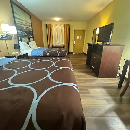 Super 8 By Wyndham Laurel-3