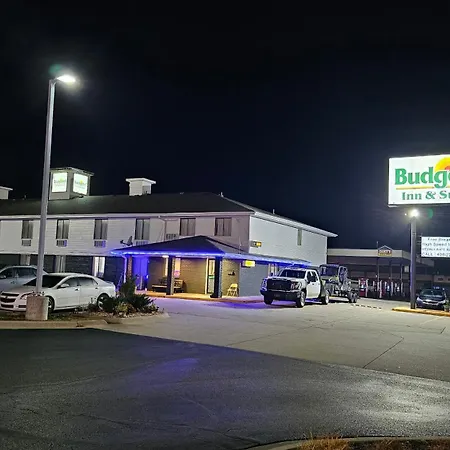 Budgetel Inn & Suites-2