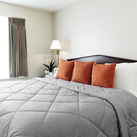 Intown Suites Extended Stay Dallas Tx - Garland-2