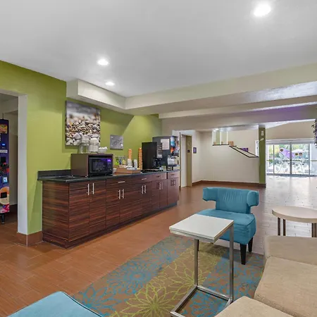 Sleep Inn Near Busch Gardens - Usf-3