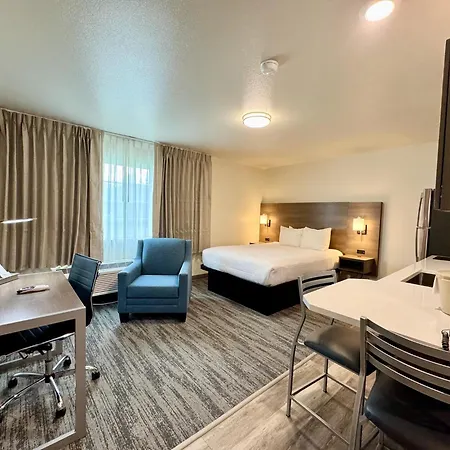 Alaska'S Select Inn Wasilla-2