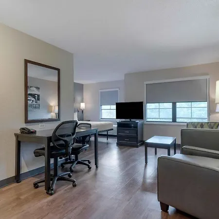 Extended Stay America Suites - Los Angeles - Burbank Airport-3