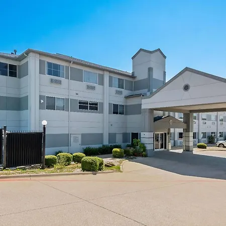 Super 8 By Wyndham Weatherford-2
