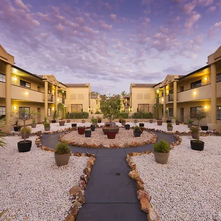 Best Western Plus Canberra Central Apartments Official-2