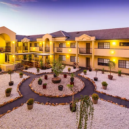 Best Western Plus Canberra Central Apartments Official-3