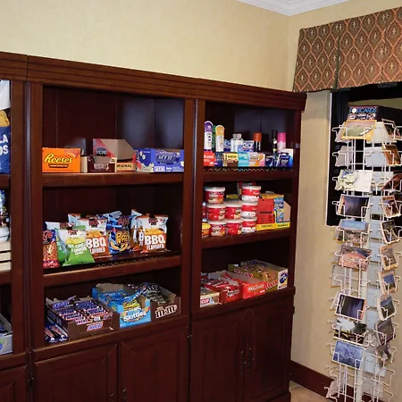 Best Western Plus Strawberry Inn & Suites-2