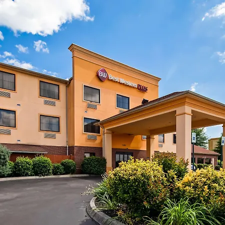 Best Western Plus Strawberry Inn & Suites-3