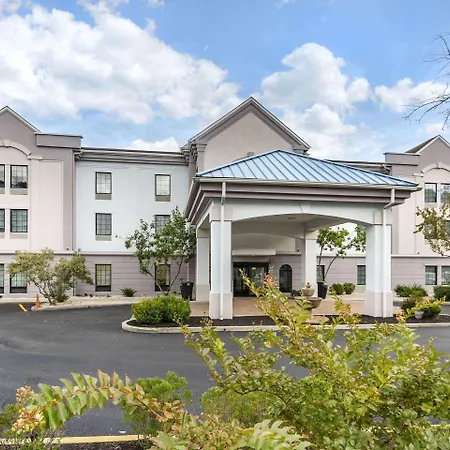 Comfort Suites Ocean City West-2