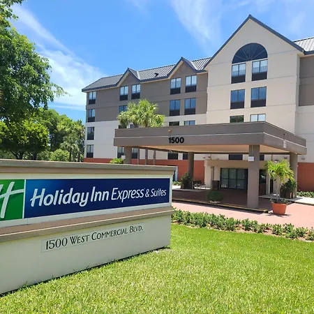 Holiday Inn Express Fort Lauderdale North - Executive Airport By Ihg-2