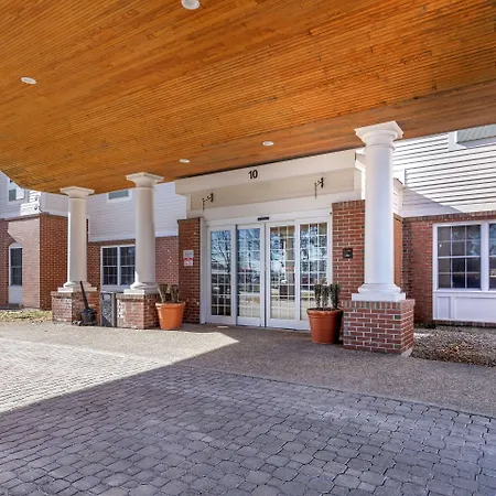 Comfort Inn & Suites Dover-Portsmouth-3