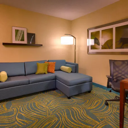 Springhill Suites By Marriott Yuma-3