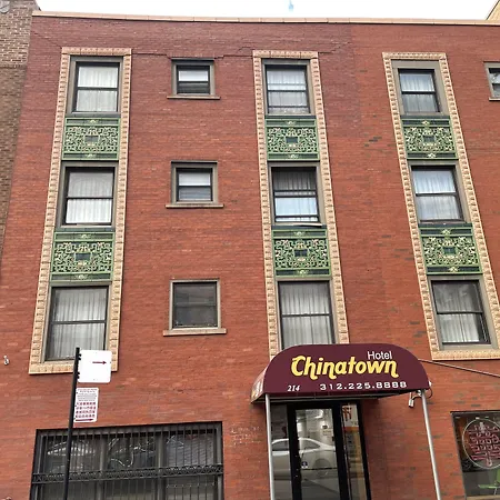 Chinatown Hotel Chicago-2