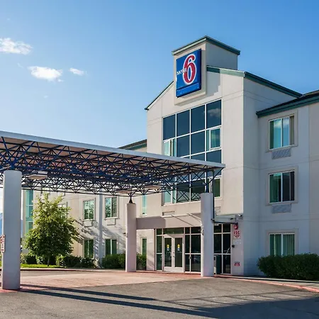 Motel 6-Anchorage, Ak - Midtown-2