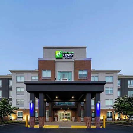 Holiday Inn Express Hotel & Suites Woodbridge By Ihg-3
