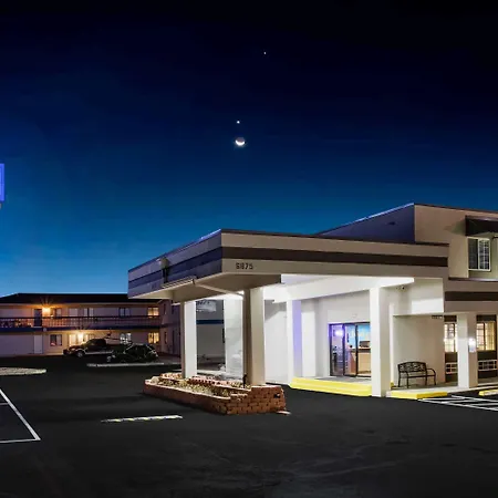 Travelodge By Wyndham Colorado Springs Airport - Peterson Sfb-3