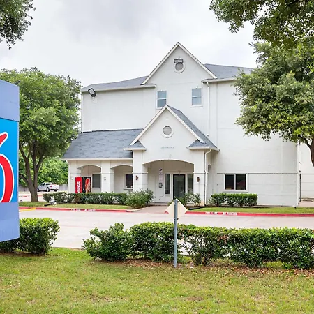 Motel 6-Grand Prairie, Tx - Near Six Flags Drive-3