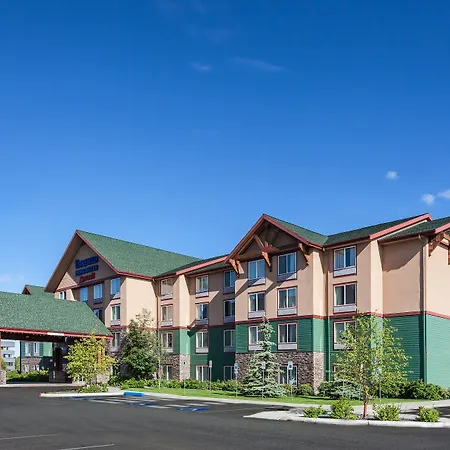 Fairfield Inn & Suites By Marriott Anchorage Midtown-2