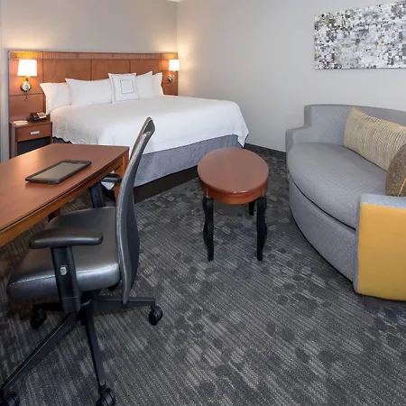 Courtyard By Marriott Albany-2