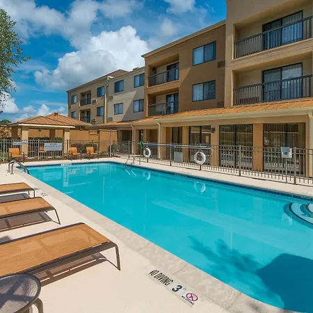 Courtyard By Marriott Albany-3