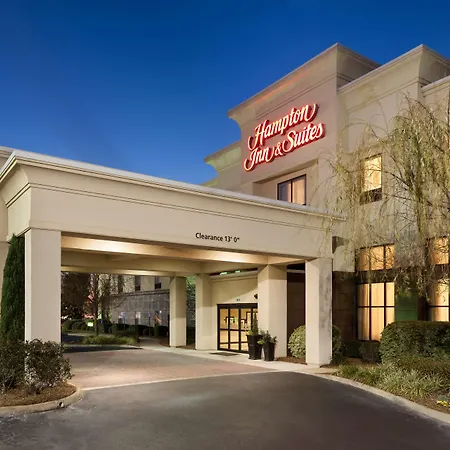 Hampton Inn & Suites Dothan-3