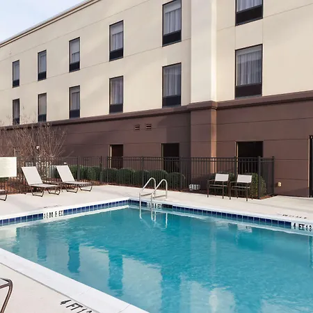 Hampton Inn & Suites Dothan-2