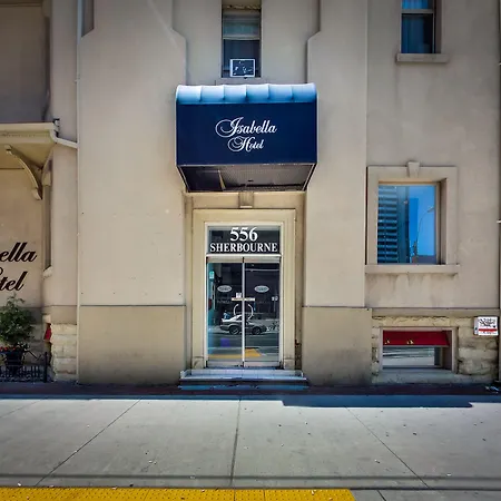 Isabella Hotel & Suites-3