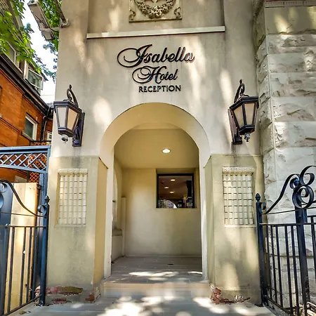 Isabella Hotel & Suites-2