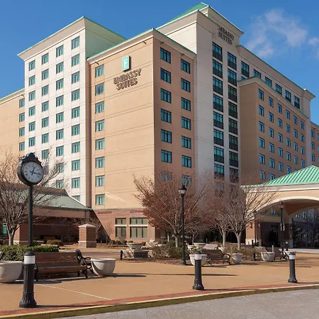 Embassy Suites By Hilton Saint Louis Saint Charles-2