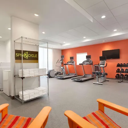 Home2 Suites By Hilton El Paso Airport-2