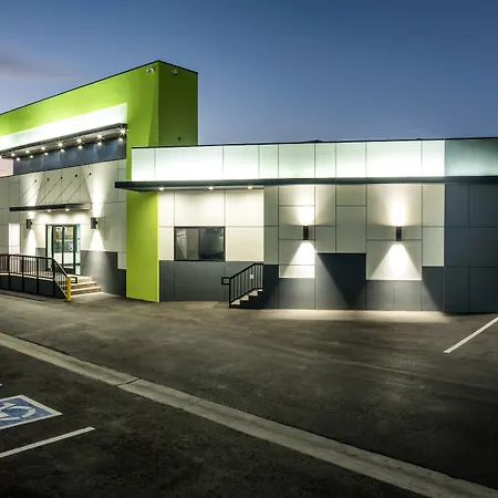 Motel 6-Canoga Park, Ca-2