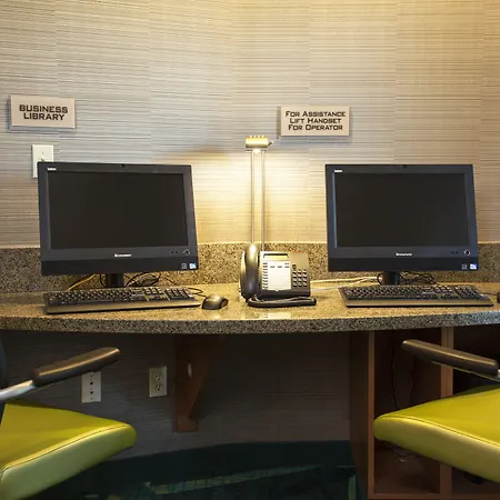 Springhill Suites By Marriott Sacramento Natomas-2