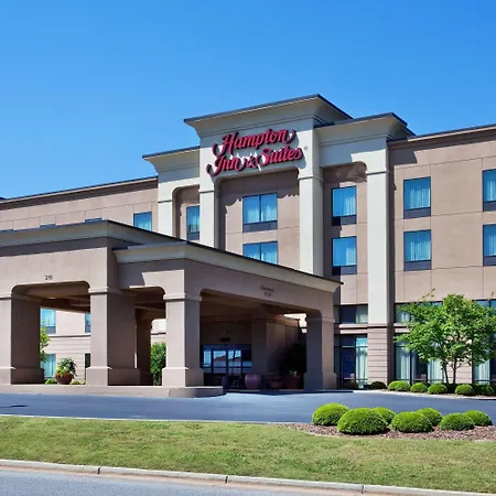 Hampton Inn & Suites Oxford-Anniston-3