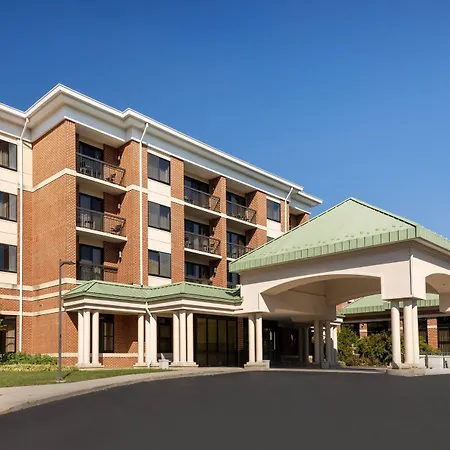 Courtyard By Marriott Newark-University Of Delaware-2