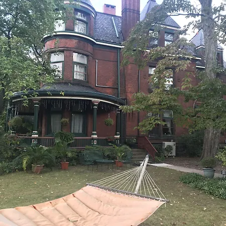 The Gables Bed And Breakfast Philadelphia-2