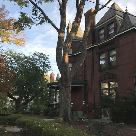 The Gables Bed And Breakfast Philadelphia-3