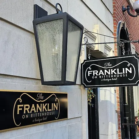 The Franklin On Rittenhouse, A Boutique Hotel-2