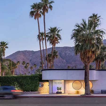 The Palm Springs Hotel-2