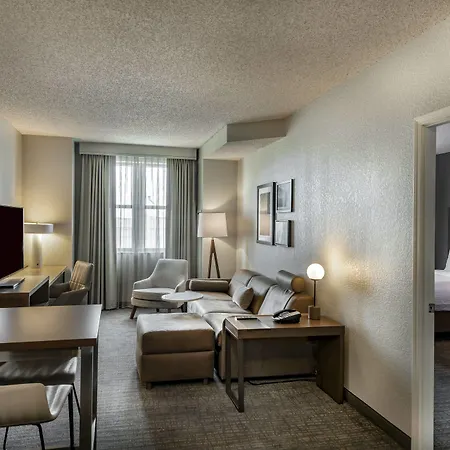 Residence Inn By Marriott Washington, Dc National Mall-2