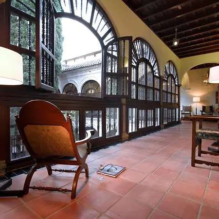 Parador De Granada-3