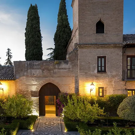 Parador De Granada-2