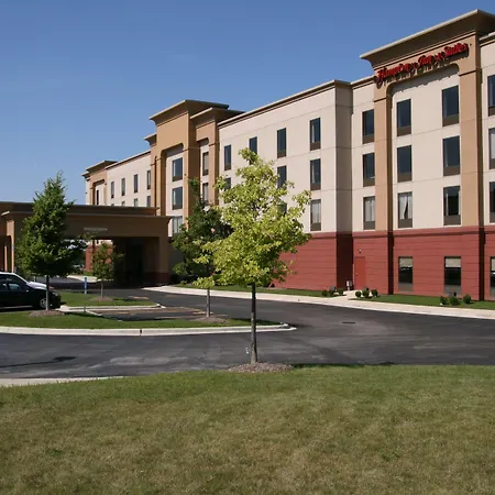 Hampton Inn & Suites Bolingbrook-2
