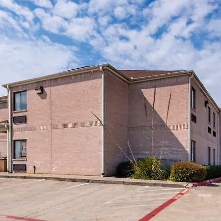 Red Roof Inn Fort Worth - Saginaw-3